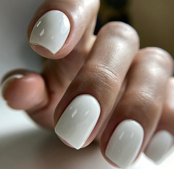 Gel polish NeoNail  French White