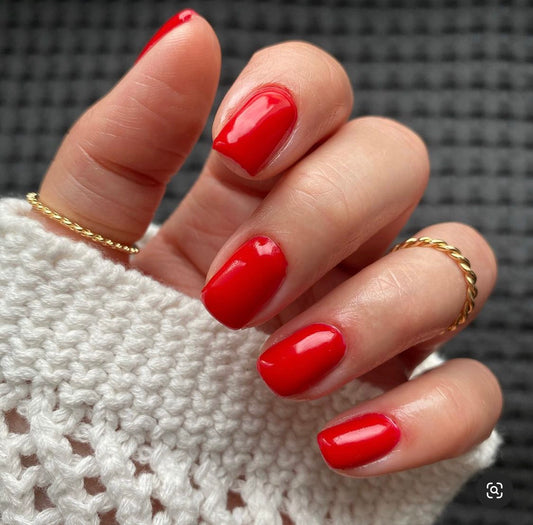 Neonail Gel Polish 7,2 ml - Fiery Flamenco