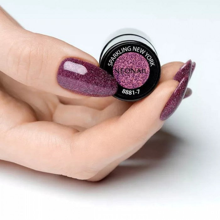 Neonail Gel Polish 7,2 ml - Sparkling New York
