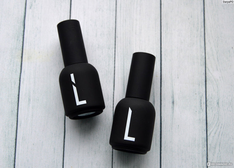 Lianail Factor  NO UV Top coat for dark colors ASW-198