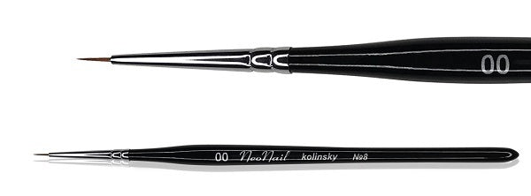 Brush No. 8 Neonail for design 00 (kolonsky)