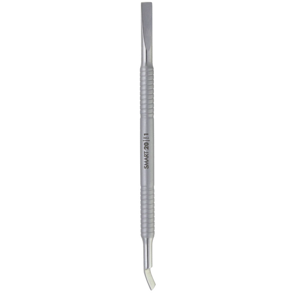 STALEKS CUTICLE PUSHER SMART 20 TYPE 1 (RECTANGULAR PUSHER AND REMOVER) PS-20/1