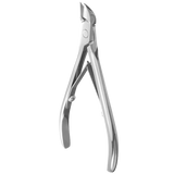 STALEKS PRO EXPERT 50 -10 PROFESSIONAL CUTICLE NIPPERS FULL JAW 0.4 INCH 10 MM NE-50-10