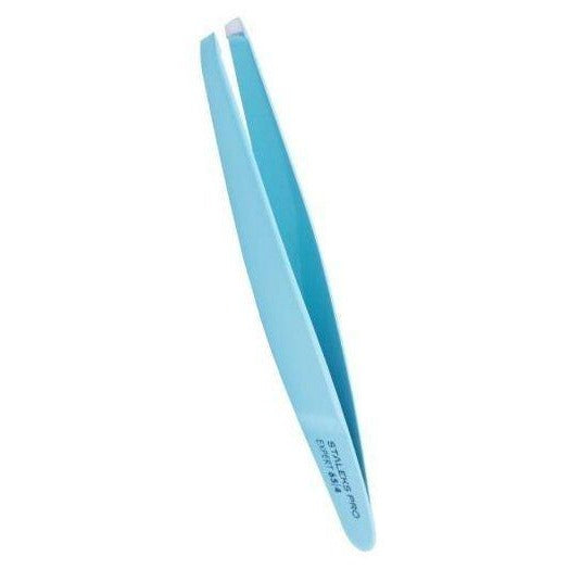 STALEKS PRO EXPERT 65/4 EYEBROW TWEEZERS (WIDE SLANT)