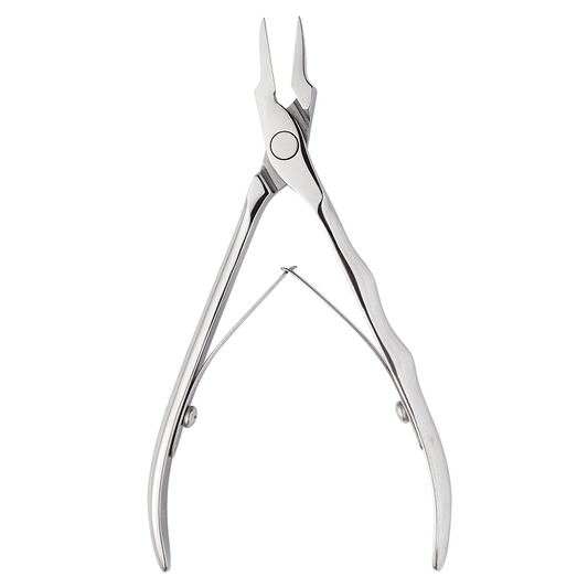 STALEKS PODIATRY NIPPERS FOR INGROWN NAILS PODO 30 18 MM NP-30-18