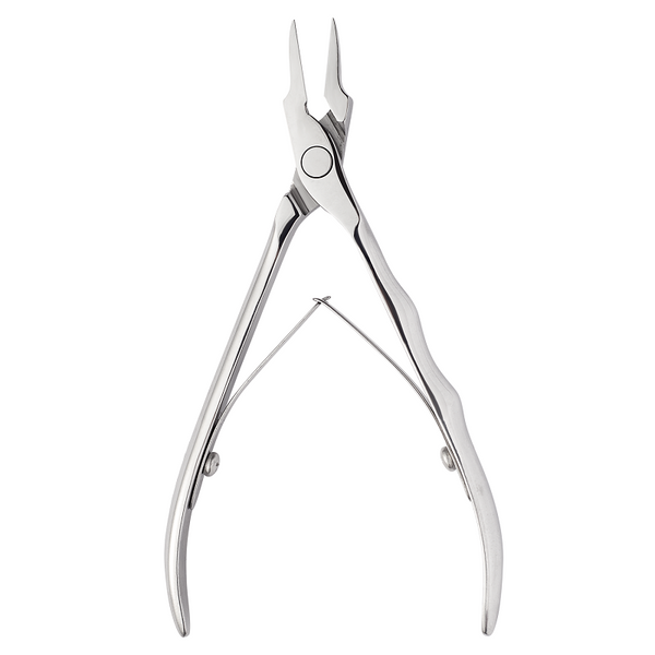 STALEKS PODIATRY NIPPERS FOR INGROWN NAILS PODO 30 18 MM NP-30-18