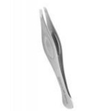 STALEKS BEAUTY&CARE 20/4 EYEBROW TWEEZERS (SLANT) TBC-20/4